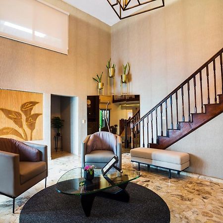 San Jose Suites Boutique Linares Buitenkant foto