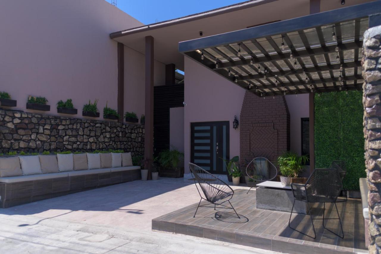 San Jose Suites Boutique Linares Buitenkant foto