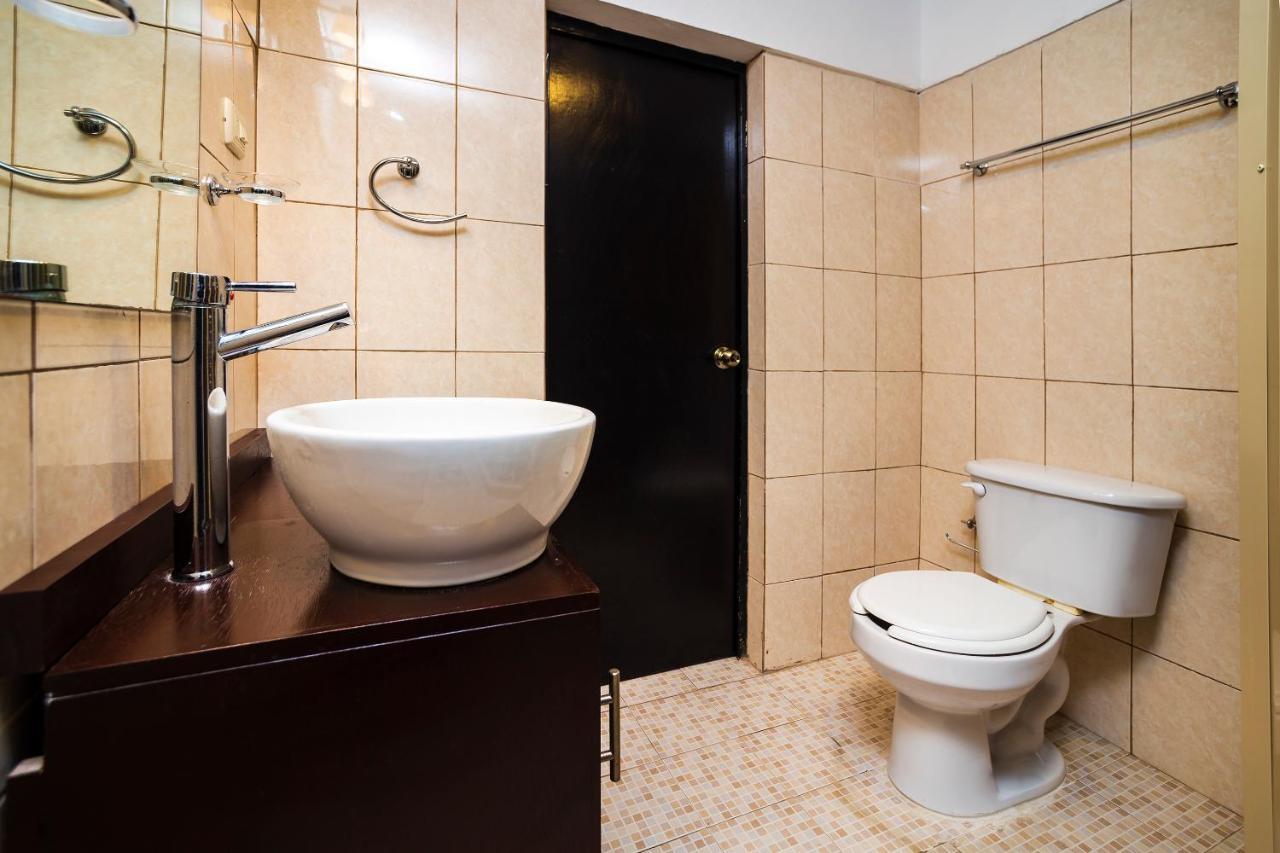 San Jose Suites Boutique Linares Buitenkant foto