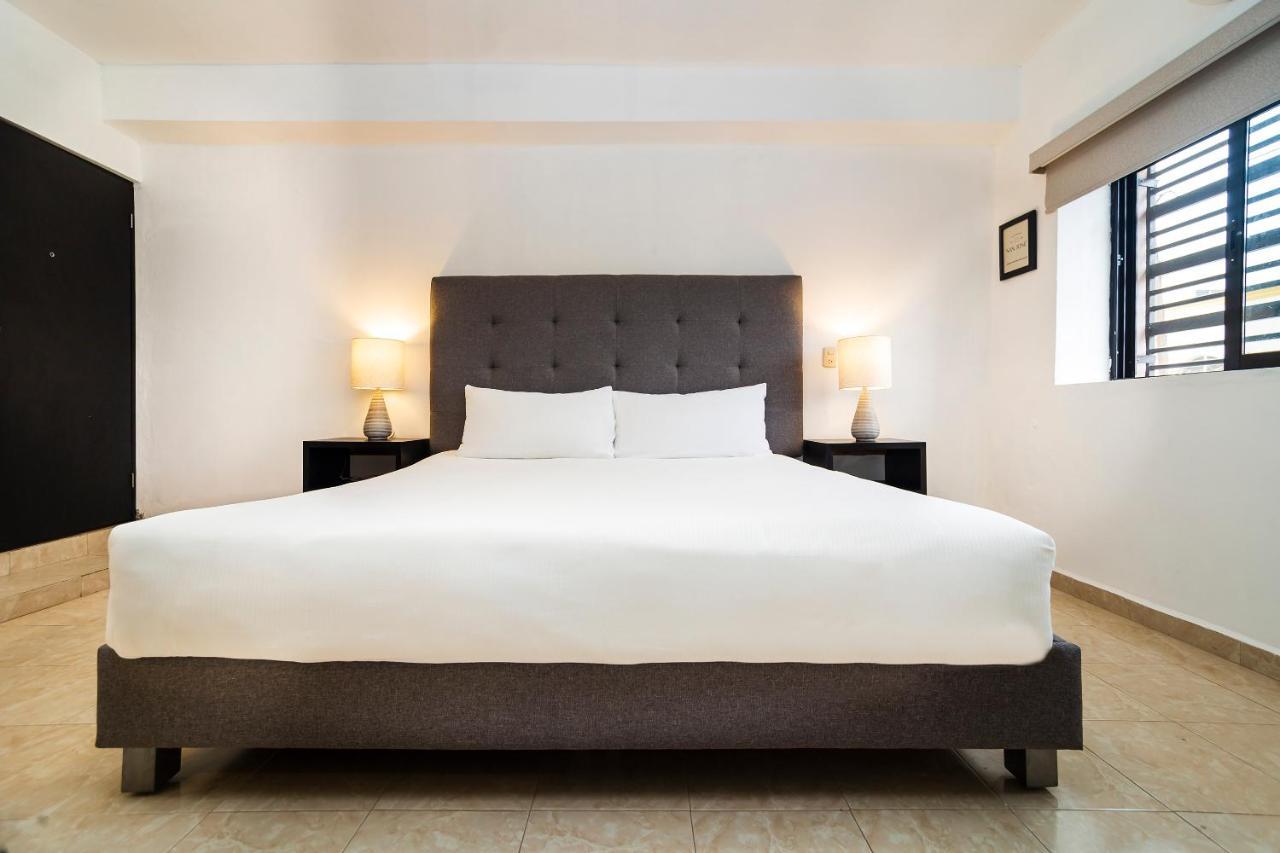 San Jose Suites Boutique Linares Buitenkant foto