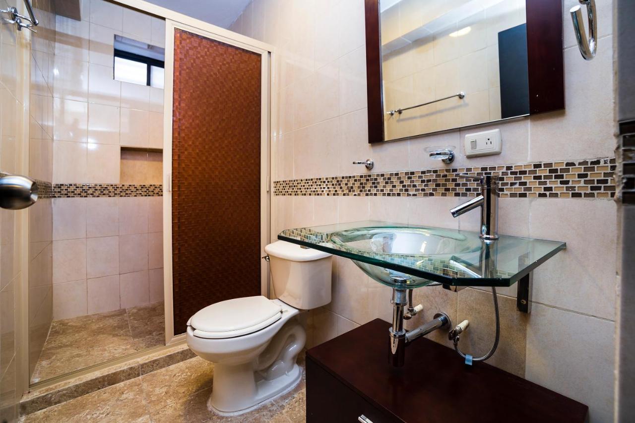 San Jose Suites Boutique Linares Buitenkant foto