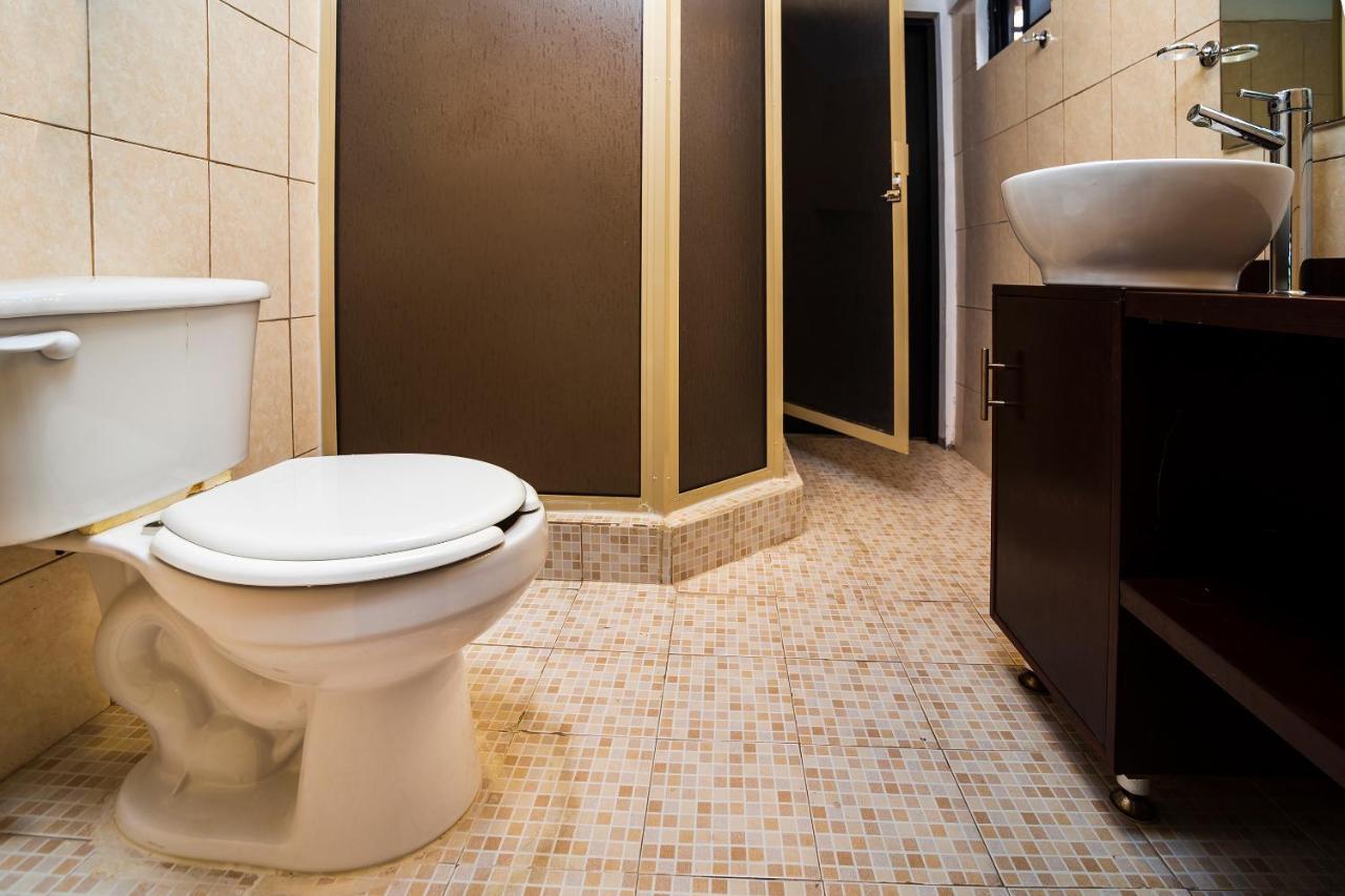 San Jose Suites Boutique Linares Buitenkant foto
