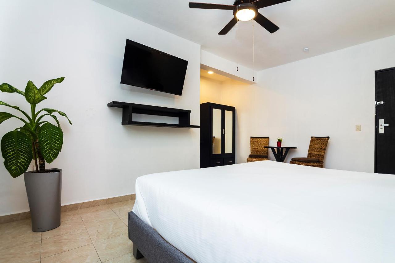 San Jose Suites Boutique Linares Buitenkant foto