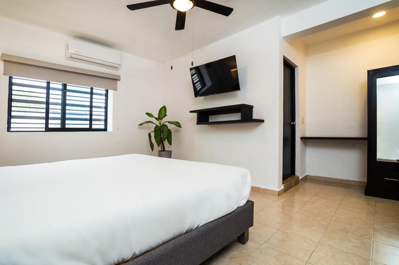 San Jose Suites Boutique Linares Buitenkant foto