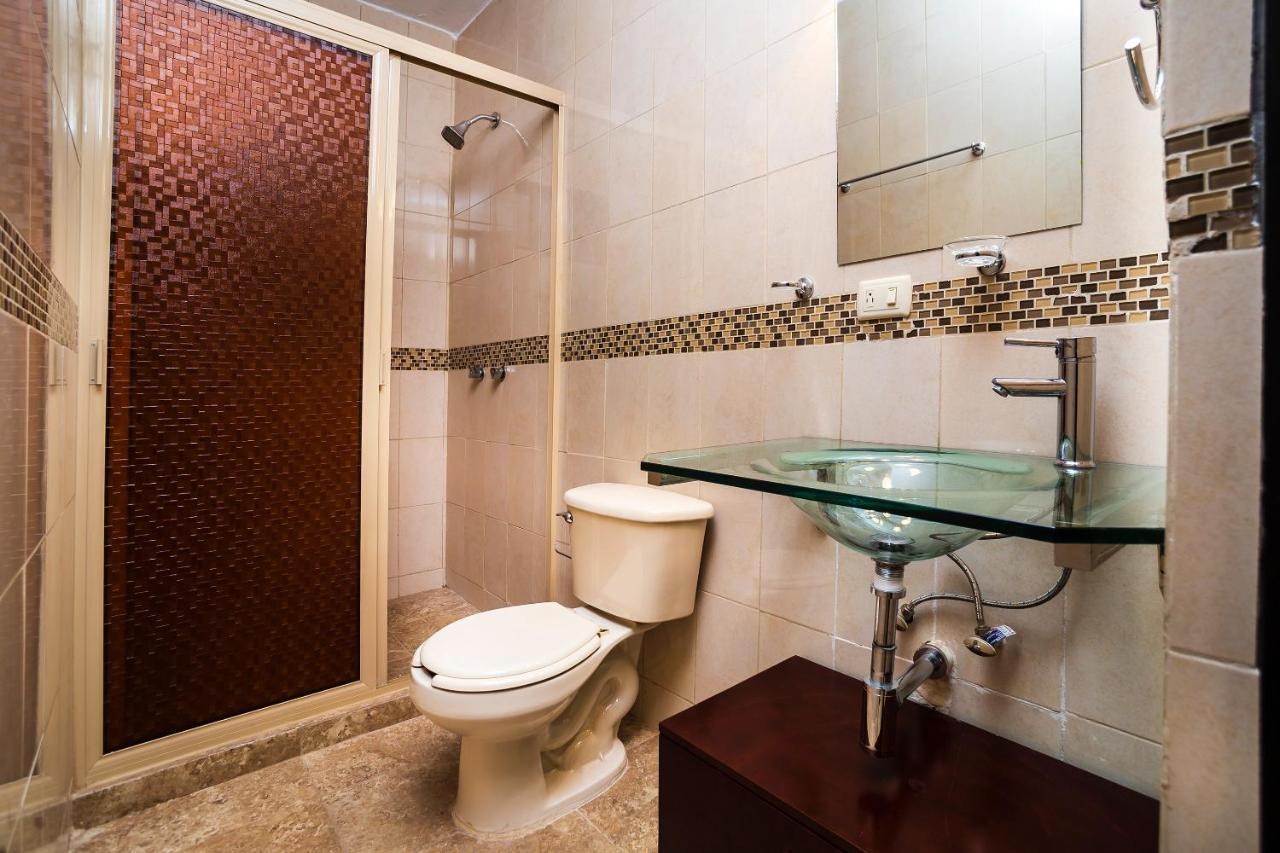 San Jose Suites Boutique Linares Buitenkant foto