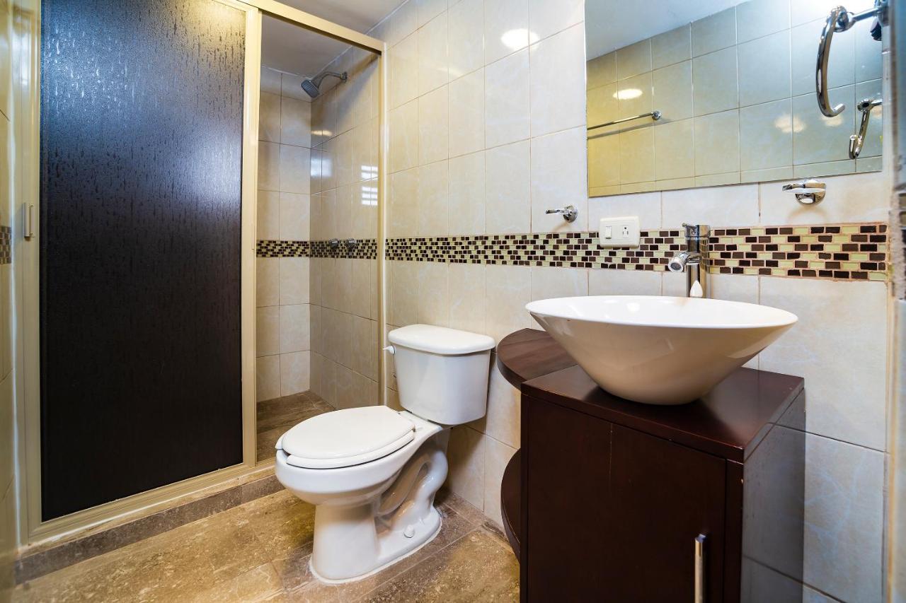San Jose Suites Boutique Linares Buitenkant foto