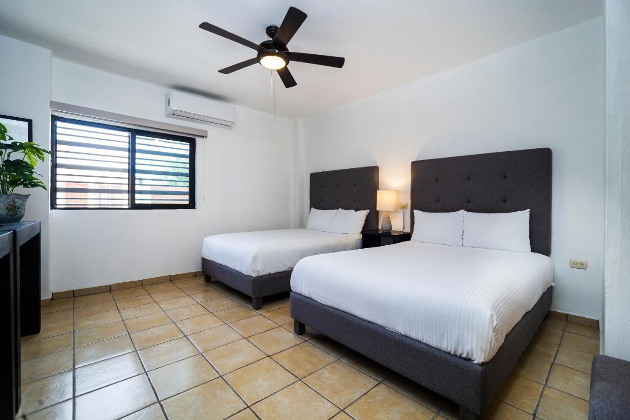 San Jose Suites Boutique Linares Buitenkant foto