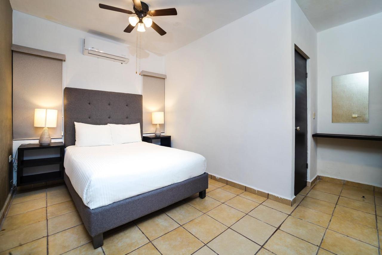 San Jose Suites Boutique Linares Buitenkant foto