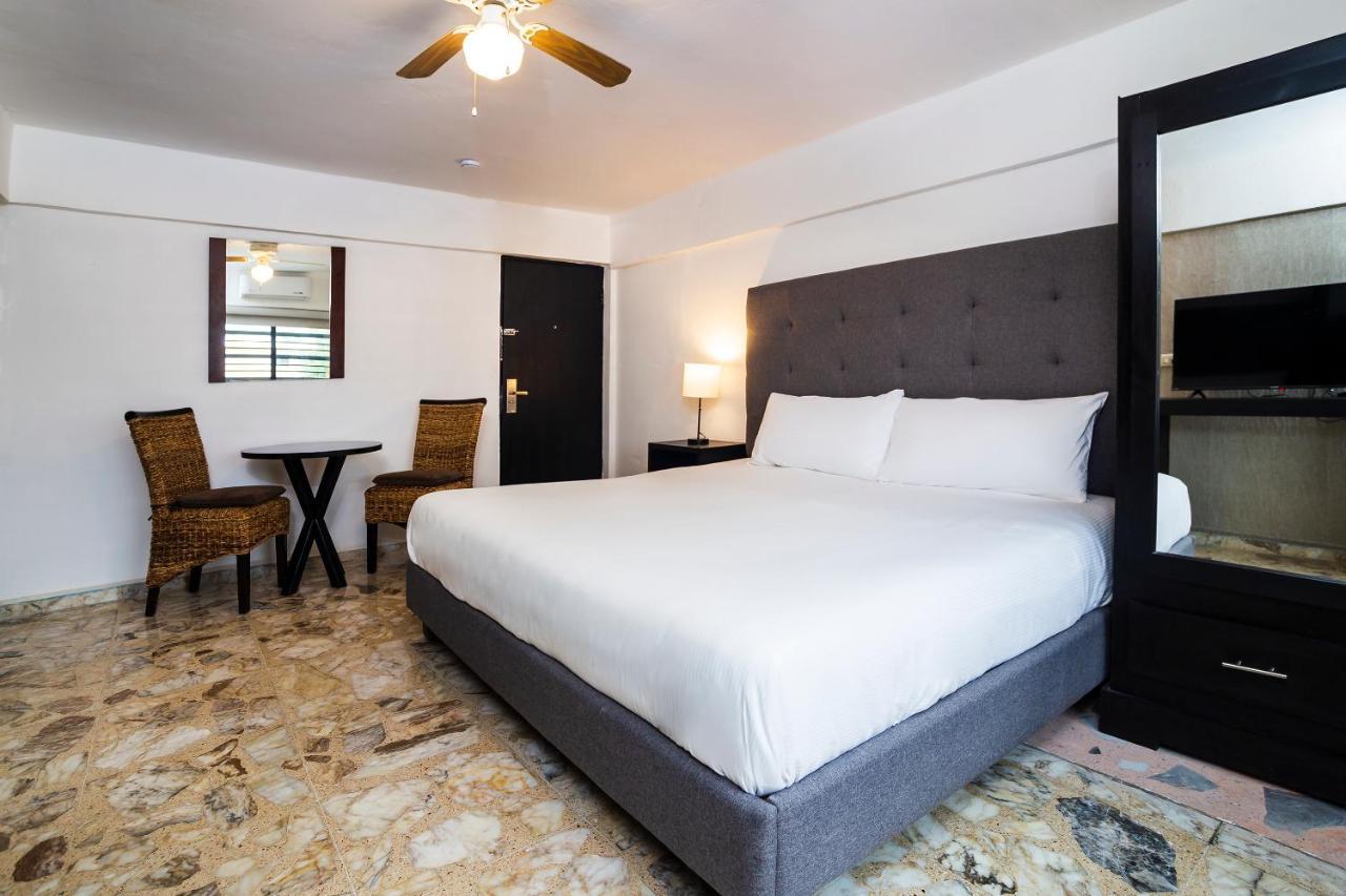San Jose Suites Boutique Linares Buitenkant foto