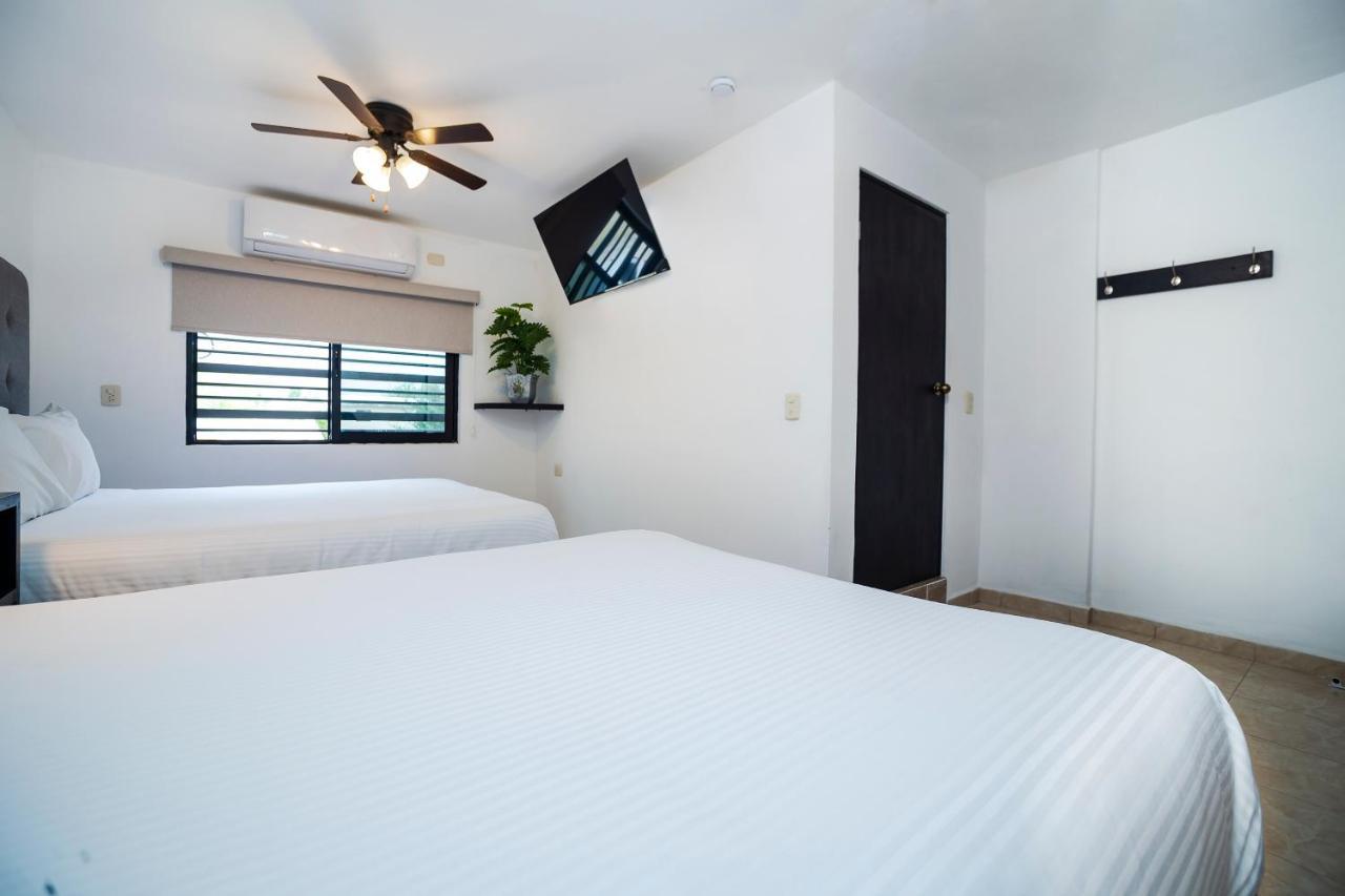 San Jose Suites Boutique Linares Buitenkant foto