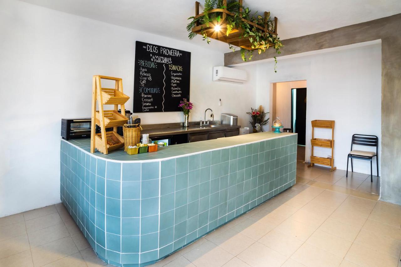 San Jose Suites Boutique Linares Buitenkant foto