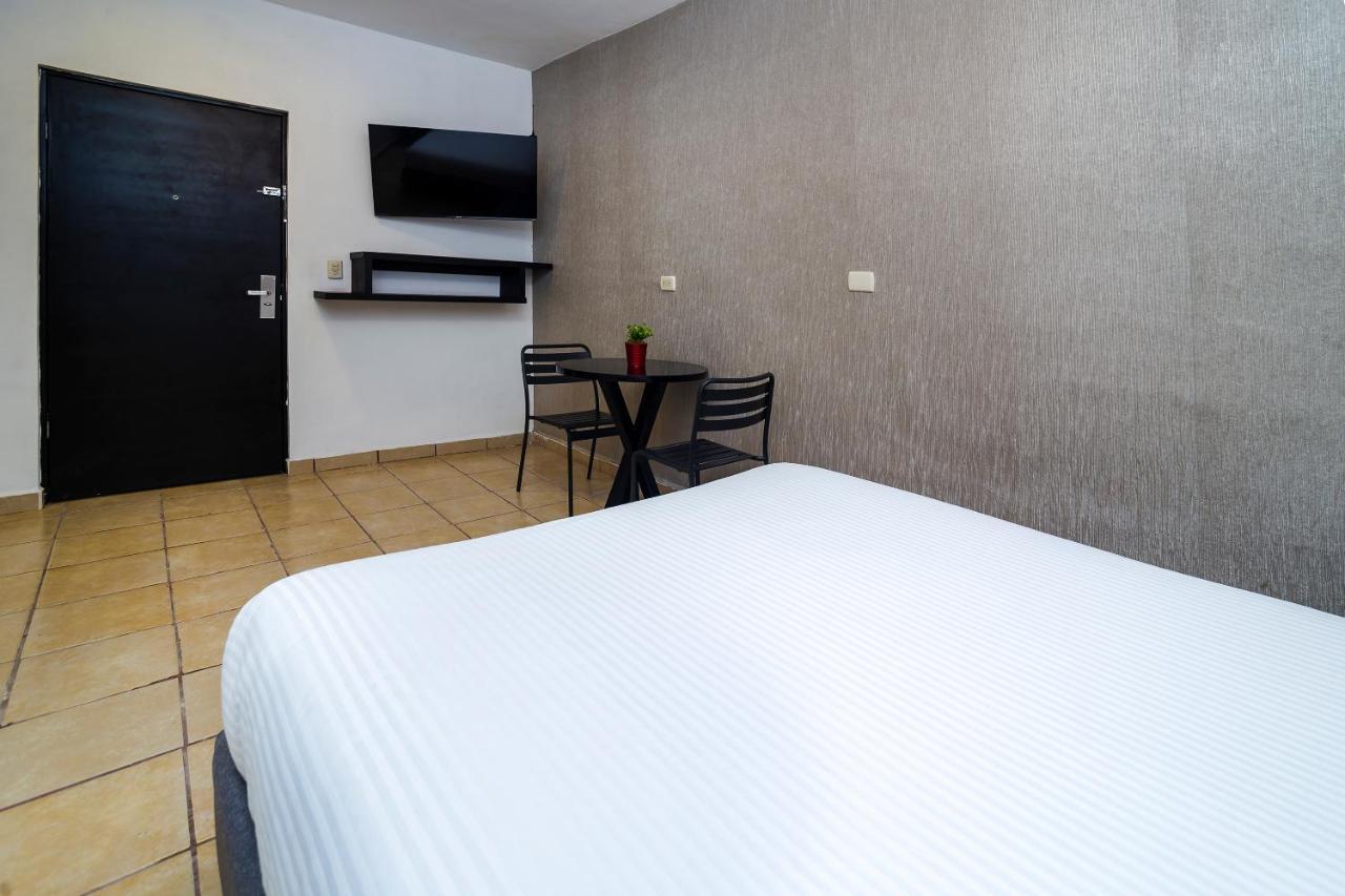 San Jose Suites Boutique Linares Buitenkant foto