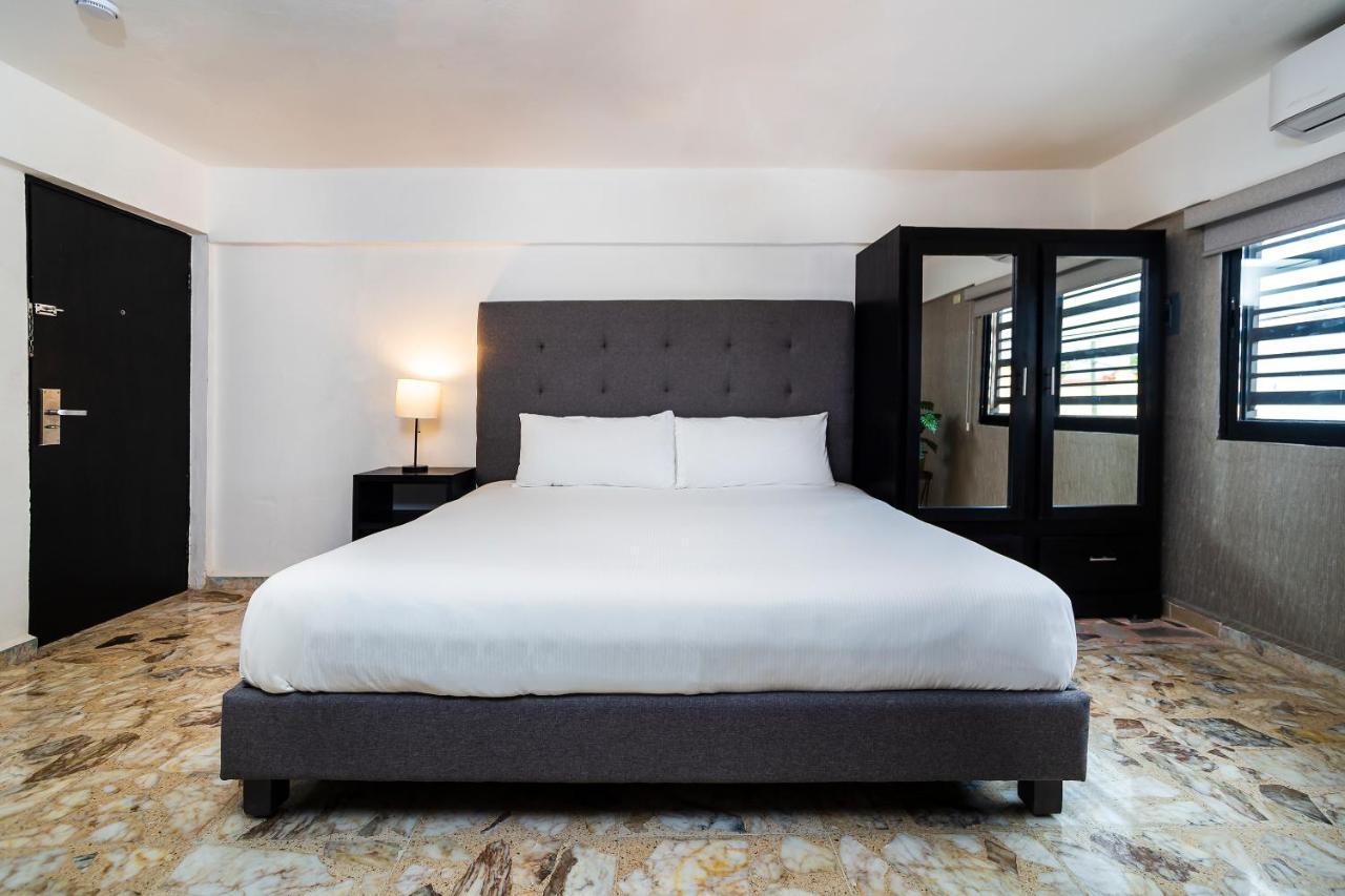 San Jose Suites Boutique Linares Buitenkant foto