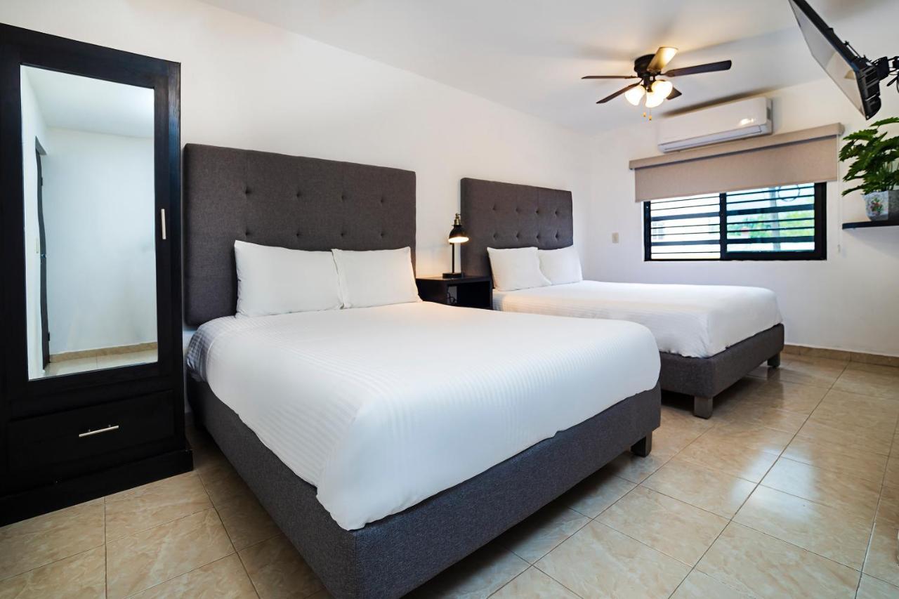 San Jose Suites Boutique Linares Buitenkant foto