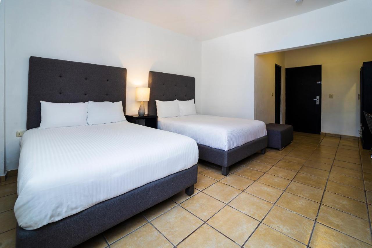 San Jose Suites Boutique Linares Buitenkant foto