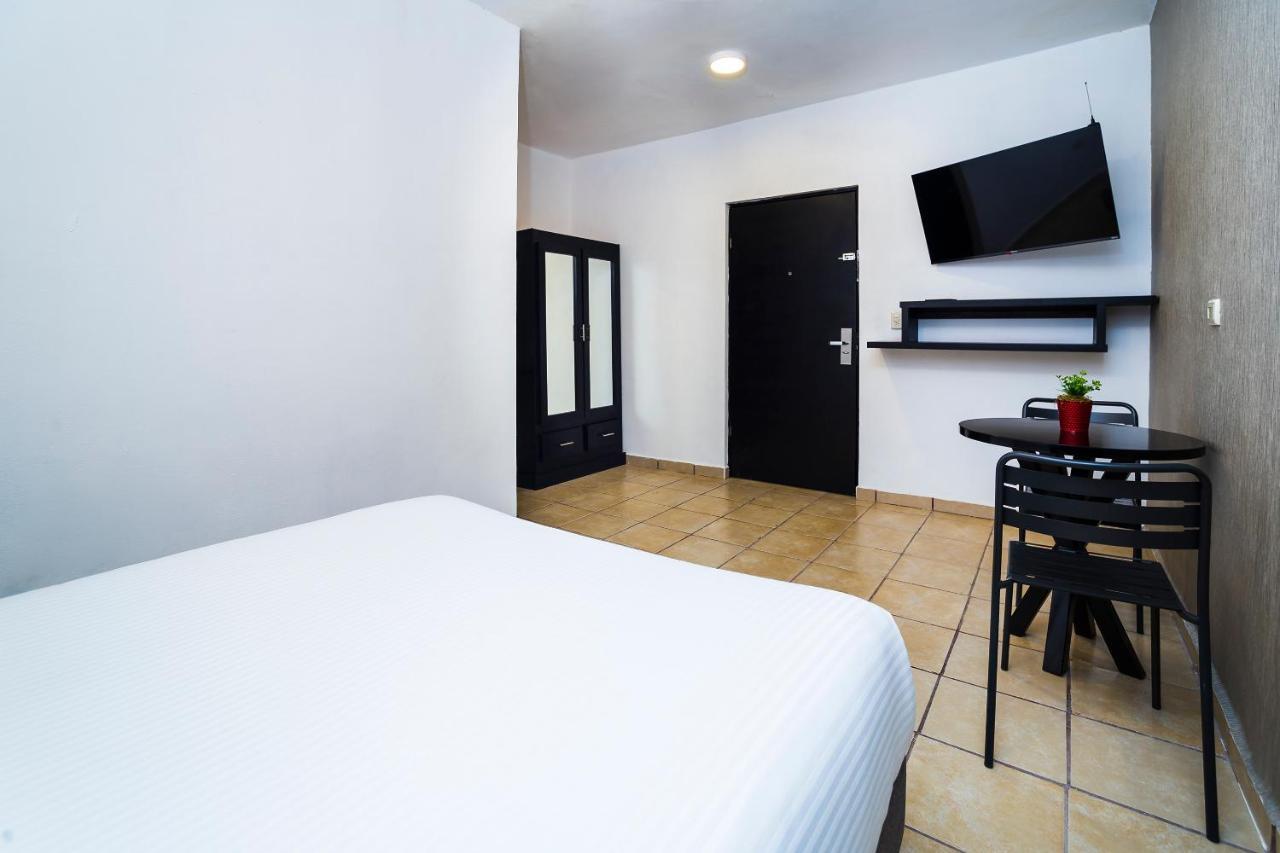 San Jose Suites Boutique Linares Buitenkant foto