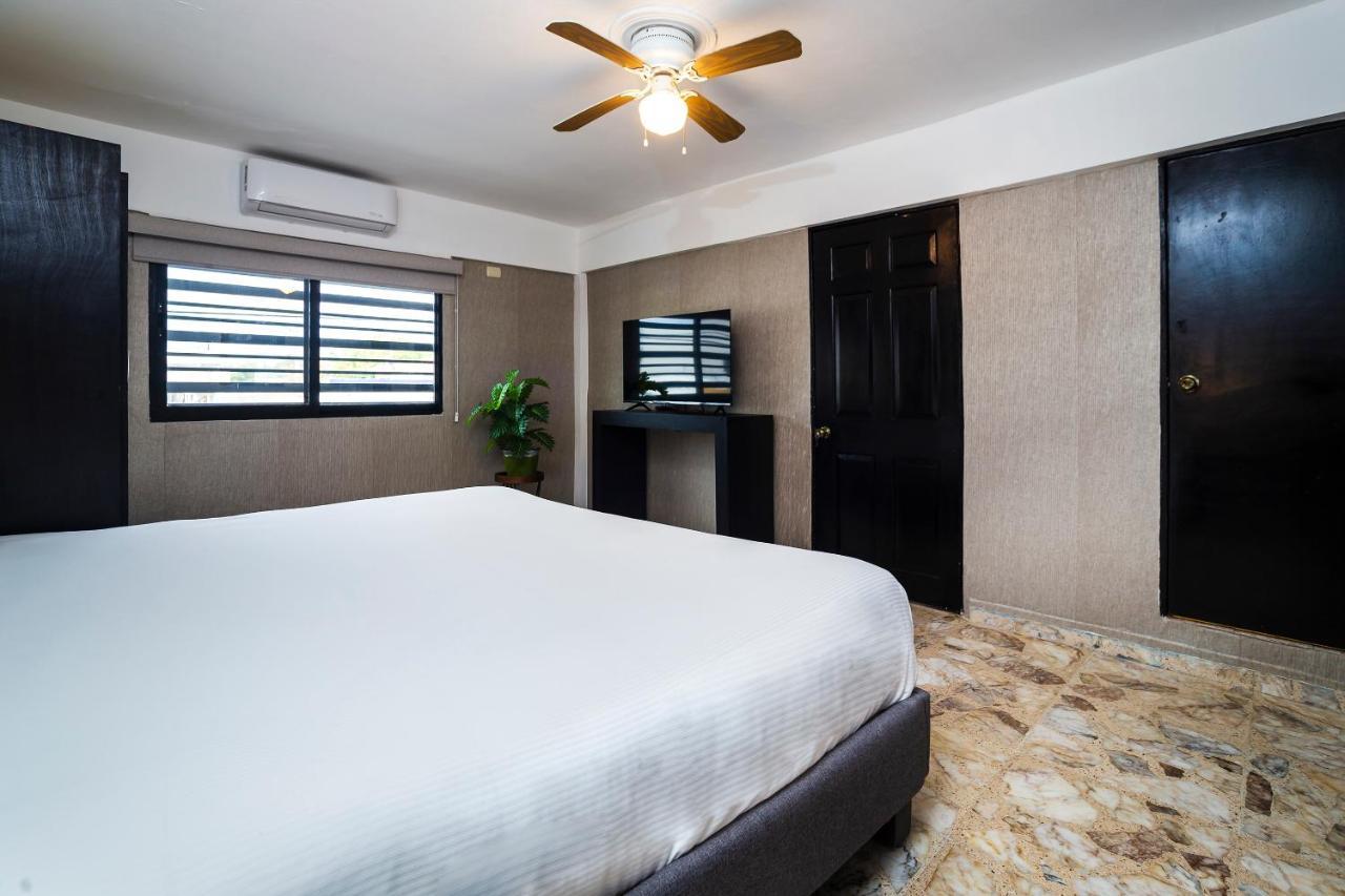 San Jose Suites Boutique Linares Buitenkant foto