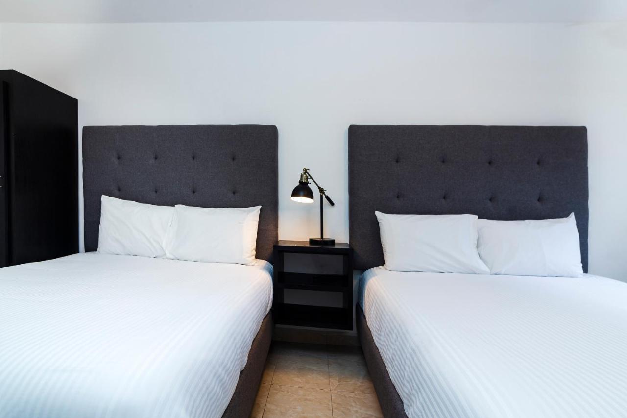 San Jose Suites Boutique Linares Buitenkant foto