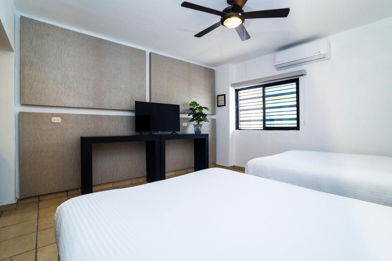 San Jose Suites Boutique Linares Buitenkant foto