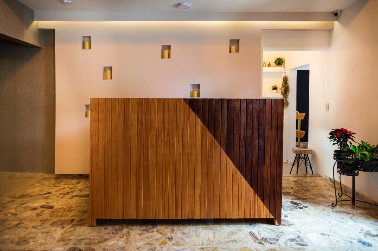 San Jose Suites Boutique Linares Buitenkant foto