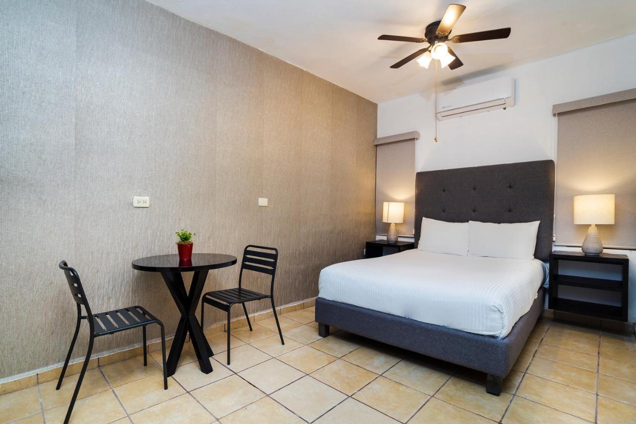 San Jose Suites Boutique Linares Buitenkant foto