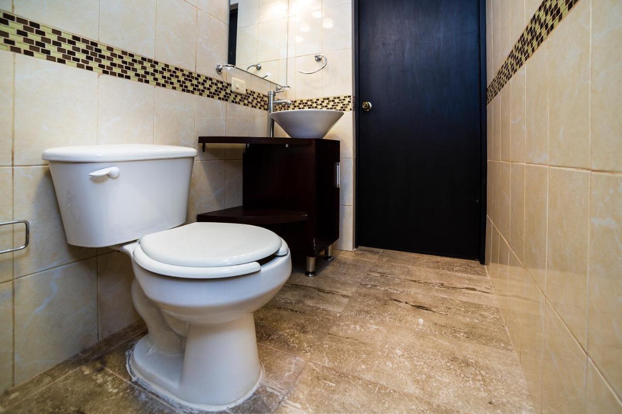 San Jose Suites Boutique Linares Buitenkant foto