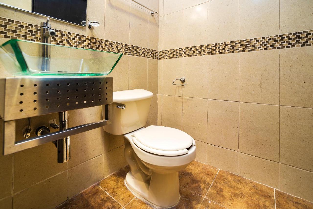 San Jose Suites Boutique Linares Buitenkant foto