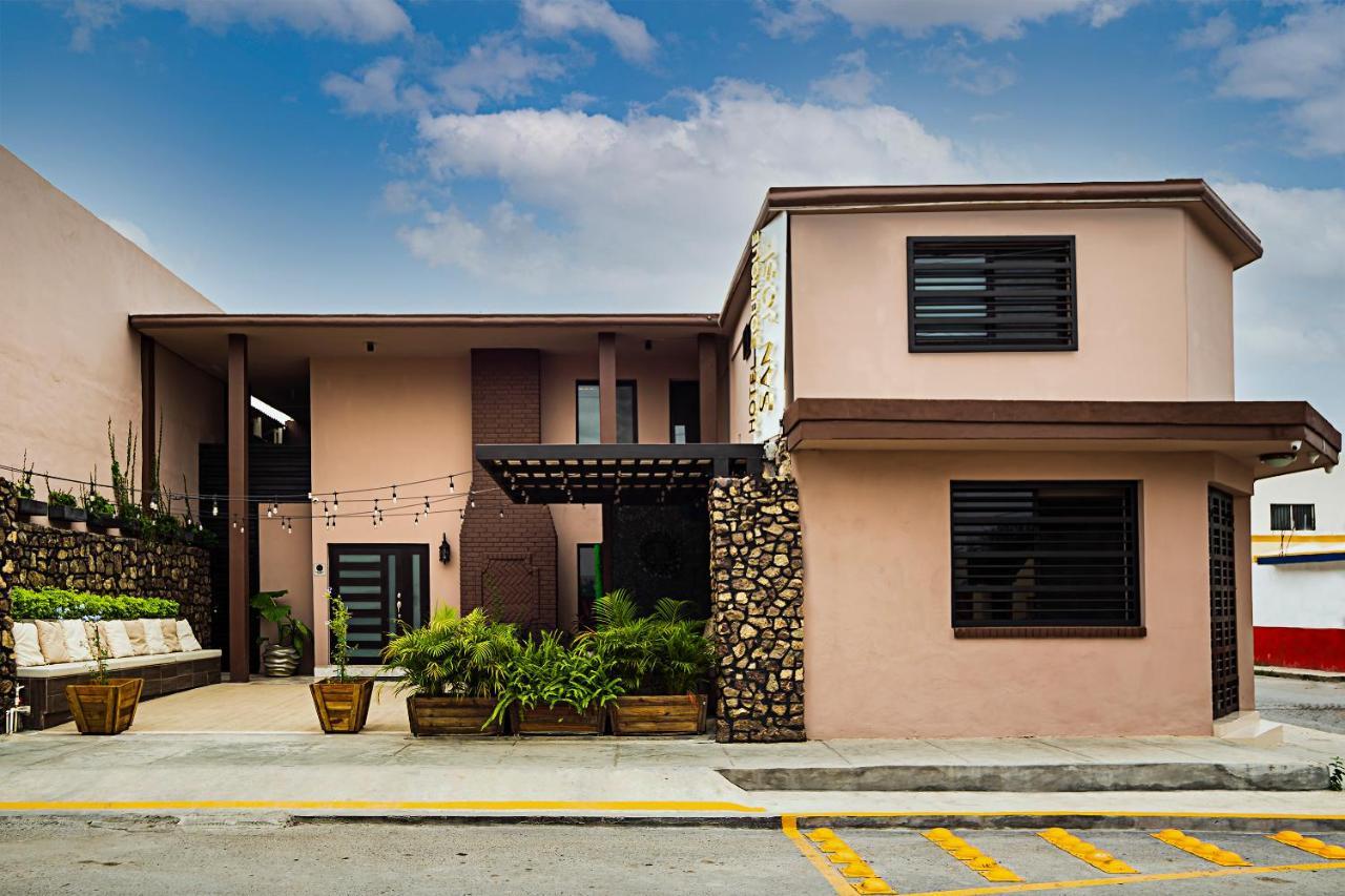 San Jose Suites Boutique Linares Buitenkant foto