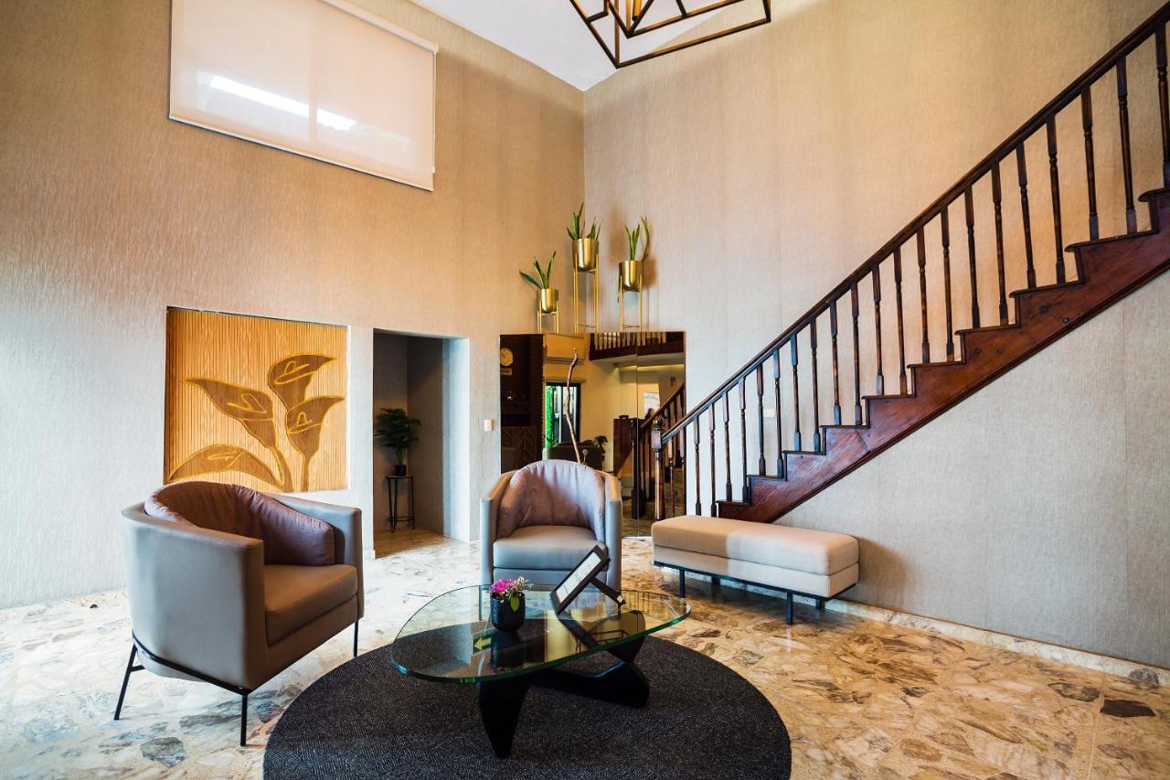 San Jose Suites Boutique Linares Buitenkant foto